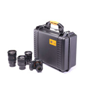 Hard Case HPRC per SONY ALPHA e accessori