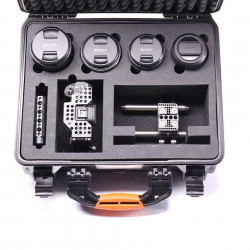 Hard Case HPRC per SONY ALPHA e accessori