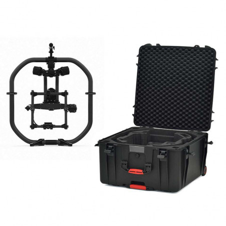 Hard Case HPRC per MöVI Pro FREEFLY SYSTEM