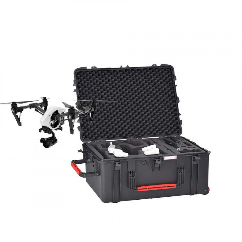 Hard Case HPRC per DJI INSPIRE 1