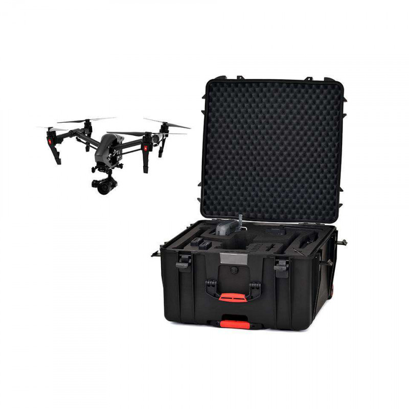 Hard Case HPRC per DJI INSPIRE 2