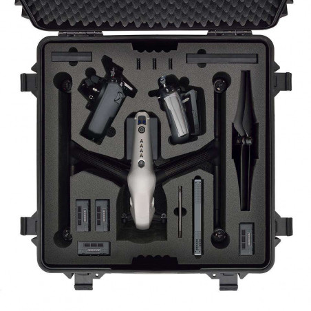 Hard Case HPRC per DJI INSPIRE 2