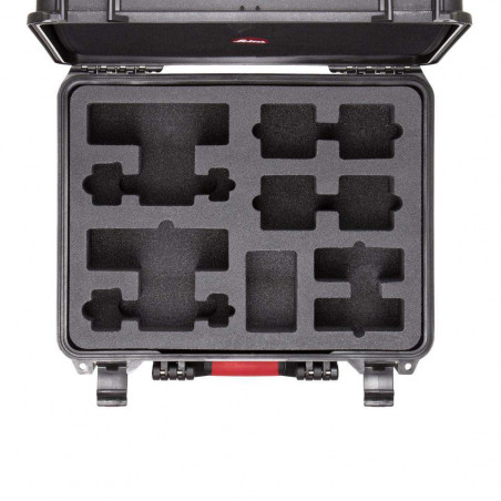 Hard case  HPRC 2460 per LEICA M