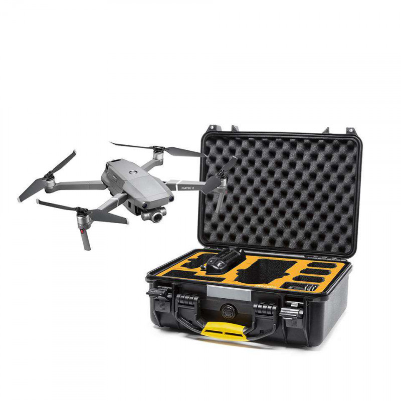 Hard case HPRC BLACK per DJI MAVIC 2 PRO/ZOOM + DJI SMART CONTROLLER