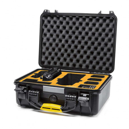 Hard case HPRC BLACK per DJI MAVIC 2 PRO/ZOOM + DJI SMART CONTROLLER