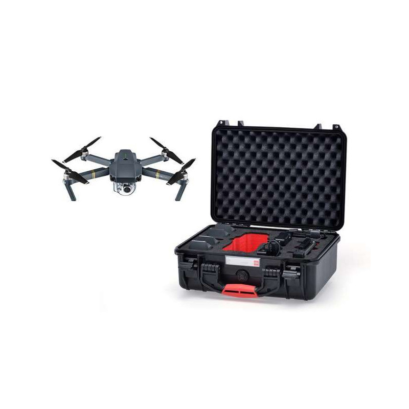 Hard Case HPRC BLACK per MAVIC PRO FLY MORE COMBO