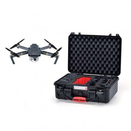 Hard Case HPRC BLACK per MAVIC PRO FLY MORE COMBO