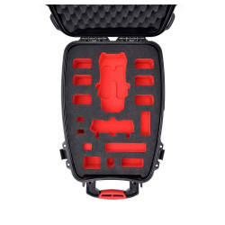 Zaino HPRC  per MAVIC PRO FLY MORE COMBO colore nero