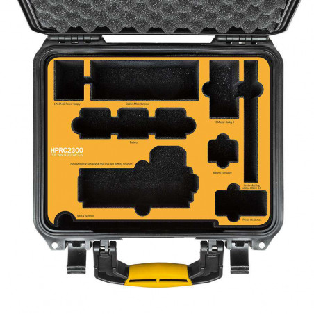 Hard Case HPRC per ATOMOS NINJA V ON HPRC2300