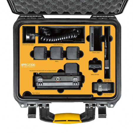 Hard Case HPRC per ATOMOS NINJA V ON HPRC2300