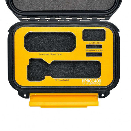 Hard Case HPRC per DJI OSMO POCKET