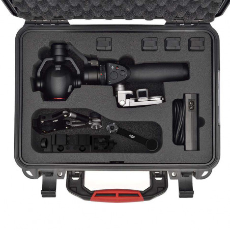 Hard Case HPRC per DJI OSMO o OSMO +