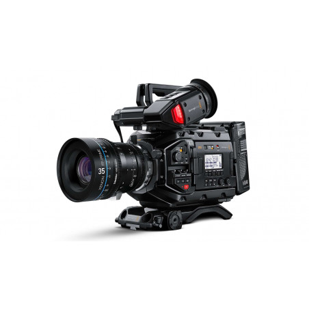 URSA Mini Pro G2 Blackmagic Viewfind, ottica e maniglia non inclusi