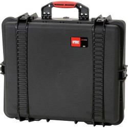 Hard Case HPRC per DJI PHANTOM 2/2 VISION/2 VISION+, BLACK/RED FOAM