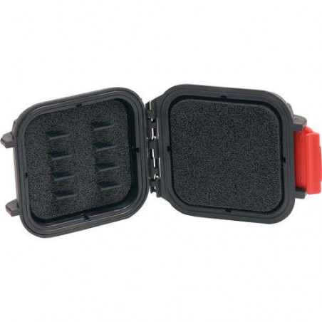 Hard Case HPRC per DJI PHANTOM 2/2 VISION/2 VISION+, BLACK/RED FOAM