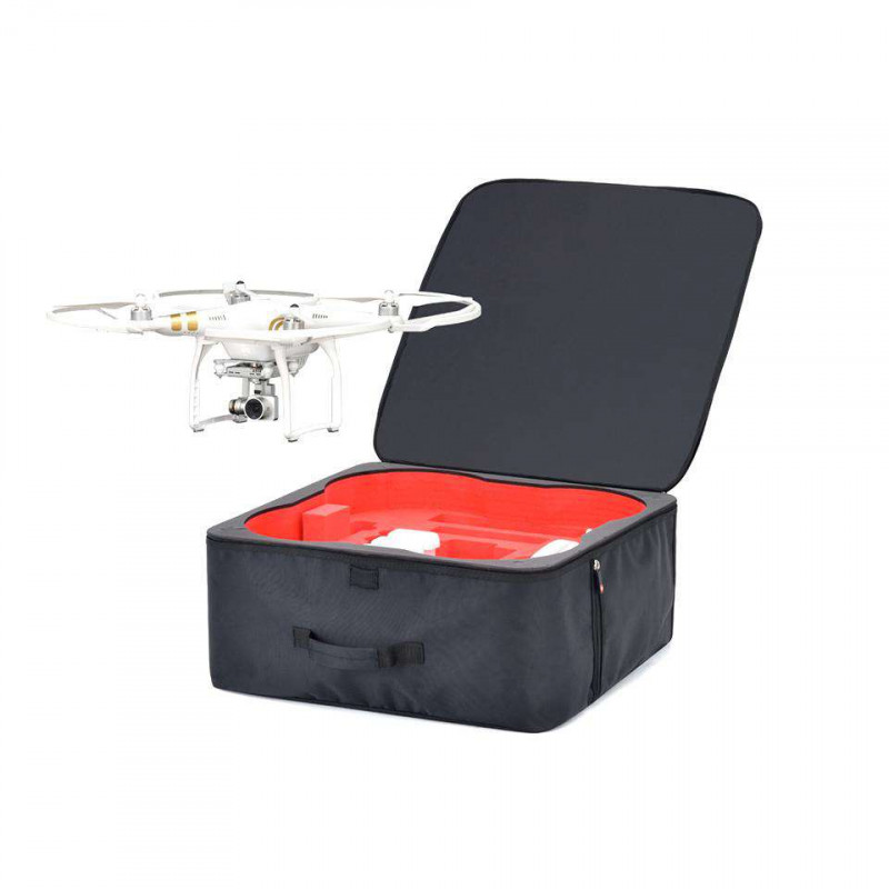 Soft Case HPRC per DJI PHANTOM 3 PROFESSIONAL/ADVANCED W/ PROP GUARDS