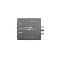 Mini Converter - SDI to Audio 4K Blackmagic