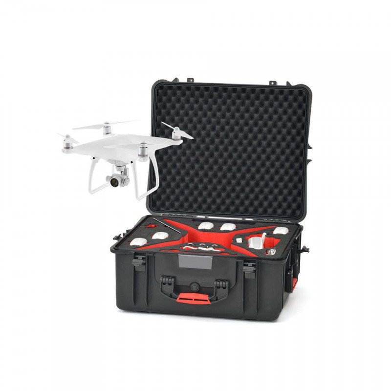 Hard Case HPRC per DJI PHANTOM 4