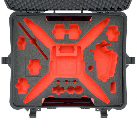 Hard Case HPRC per DJI PHANTOM 4