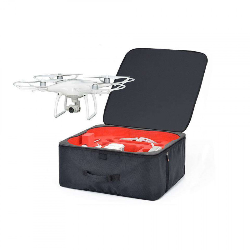 Soft Case HPRC per DJI PHANTOM 4 WITH PROP GUARDS