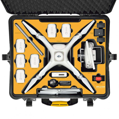 Hard Case HPRC per DJI PHANTOM 4RTK