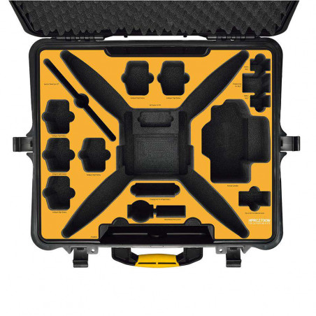 Hard Case HPRC per DJI PHANTOM 4RTK