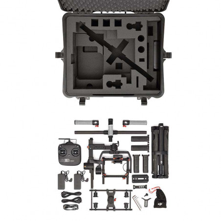 Hard Case HPRC per DJI RONIN MX