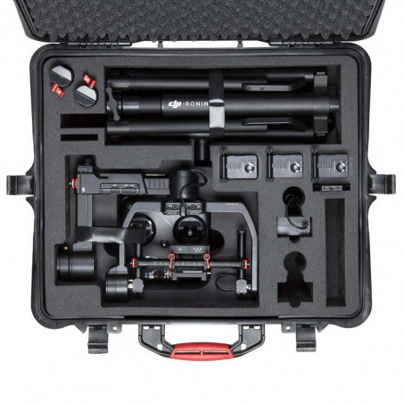 Valigia rigida HPRC2700W per DJI RONIN-M