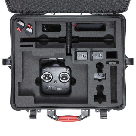 Valigia rigida HPRC2700W per DJI RONIN-M