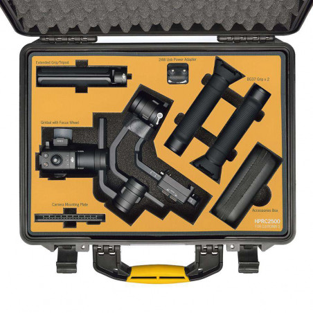 Hard Case HPRC per DJI RONIN S