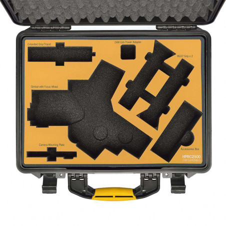 Hard Case HPRC per DJI RONIN S