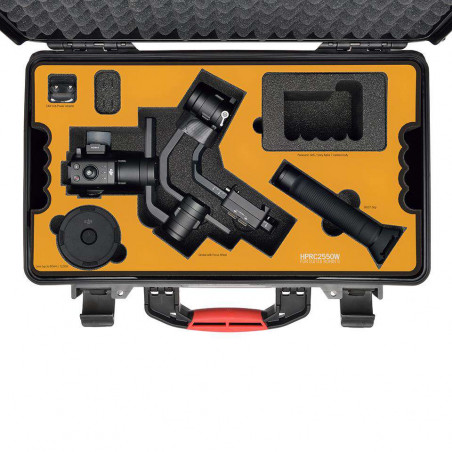 Hard case HPRC per DJI RONIN S