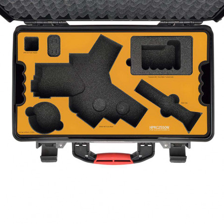 Hard case HPRC per DJI RONIN S