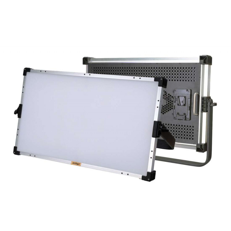 LG-G260 Ledgo Lampada da studio RGB + Wi-fi + DMX