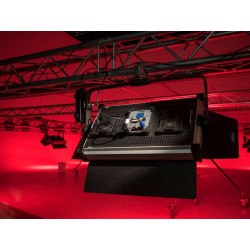 LG-G260 Ledgo Lampada da studio RGB + Wi-fi + DMX