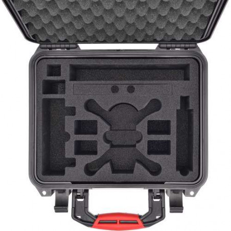 Hard Case HPRC per DJI SPARK FLY MORE COMBO Black