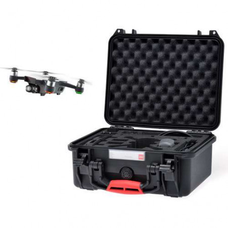 Hard Case HPRC per DJI SPARK FLY MORE COMBO Black