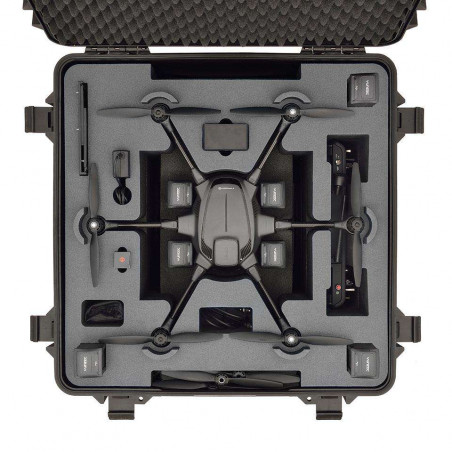 Hard Case HPRC per TYPHOON H DJI