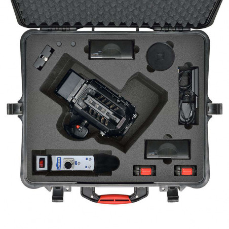 Hard Case HPRC per URSA MINI PRO e URSA BROADCAST BLACKMAGIC