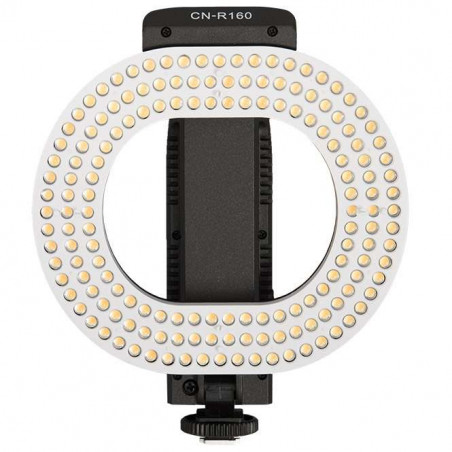 CN-R160 Nanguang lampada LED Bicolor per videocamera