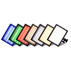 RGB66 Nanguang luce MixPad  Bicolor per videocamera