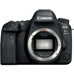EOS 6D Mark II Canon Fotocamera Reflex 26,2MP Full Frame sensore CMOS AF (solo corpo)