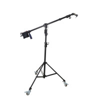 CN1126FA Ledgo Light stand  dolly / boom