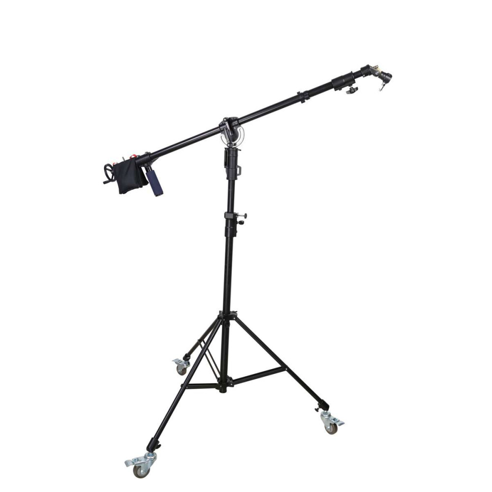 CN1126FA Ledgo Light stand  dolly / boom
