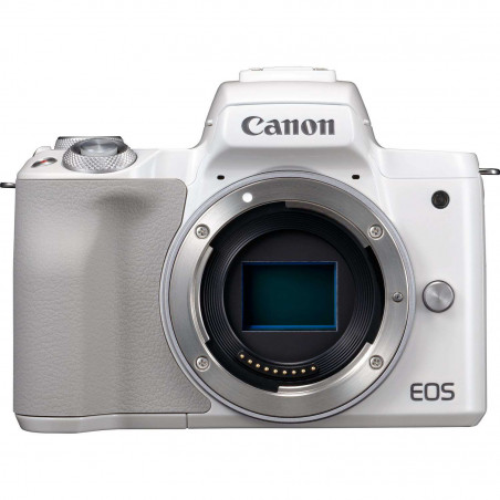 EOS M50 Canon WHITE