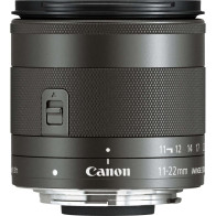 EF-M 11-22mm f/4-5.6 IS STM Canon obiettivo grandangolo zoom 11-22mm