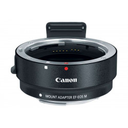 EF-EOS M Canon Adattatore ottiche EF/EF-S per Fotocamera EOS M