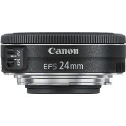 EF-S 24mm f/2,8 STM Canon Obiettivo 24mm