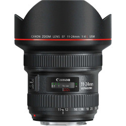 EF 11-24mm f/4L USM Canon obiettivo zoom grandangolare versatile 11-24mm