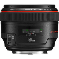 EF 50mm f/1.2 L USM Canon obiettivo 50mm